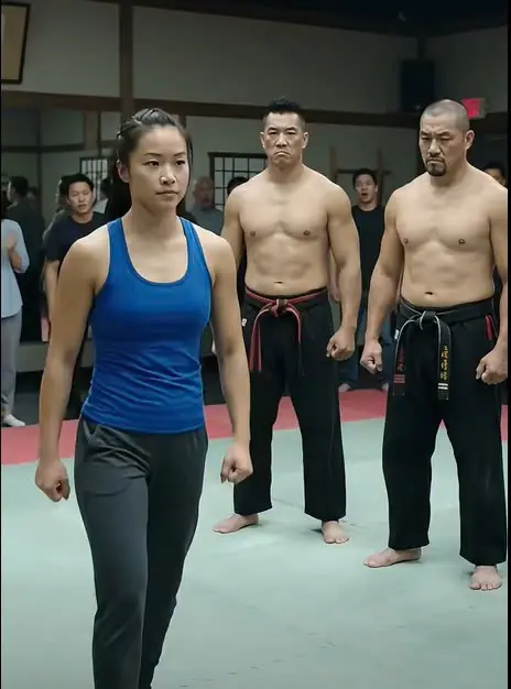 Chapter 1 - The Dojo’s Best Fighters Smirked and Said, “Pick One” — She ...